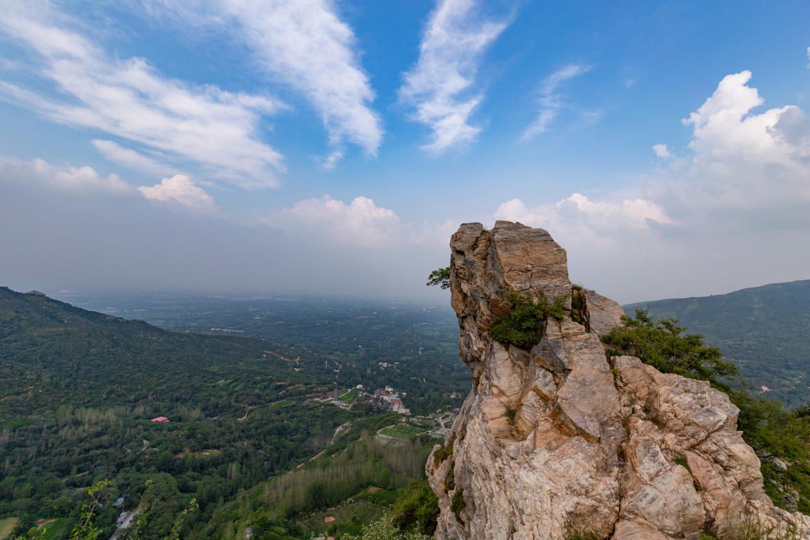 Jigong Mountain